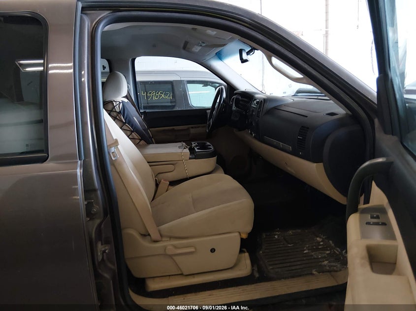 2007 CHEVROLET SILVERADO 1500 auction photo 5