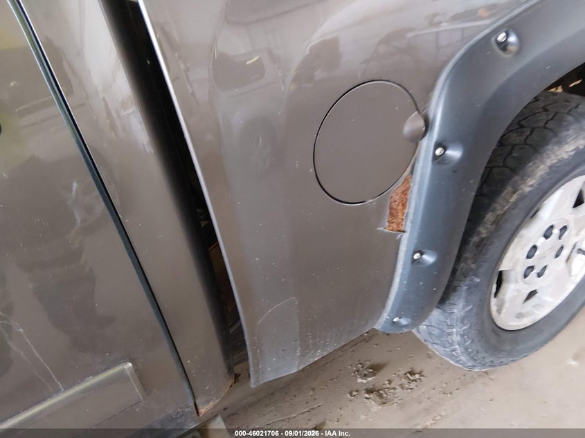 2007 CHEVROLET SILVERADO 1500 auction photo 6