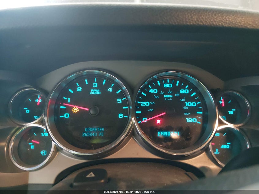 2007 CHEVROLET SILVERADO 1500 auction photo 7