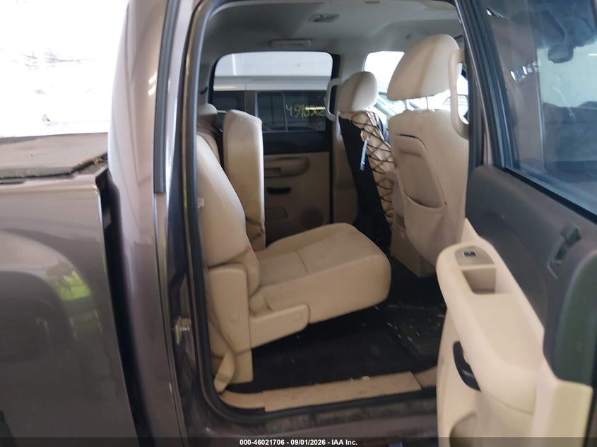 2007 CHEVROLET SILVERADO 1500 auction photo 8