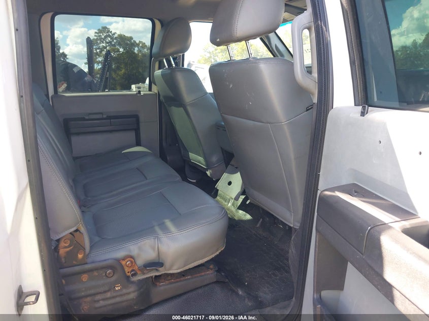 2016 FORD F-450 CHASSIS auction photo 7