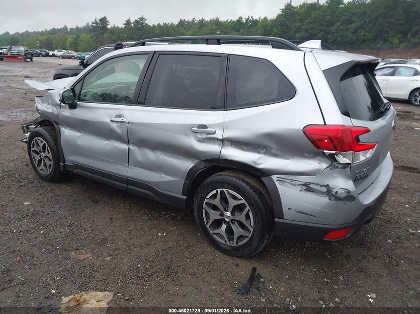 SUBARU FORESTER 2019 VIN JF2SKAGC6KH493794