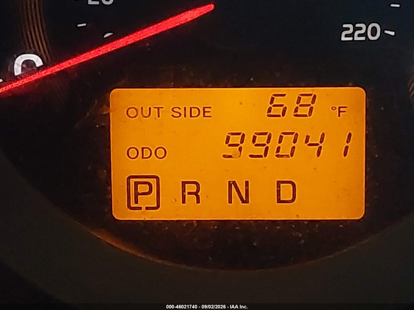 TOYOTA RAV4 2007 VIN JTMBD33V475070636