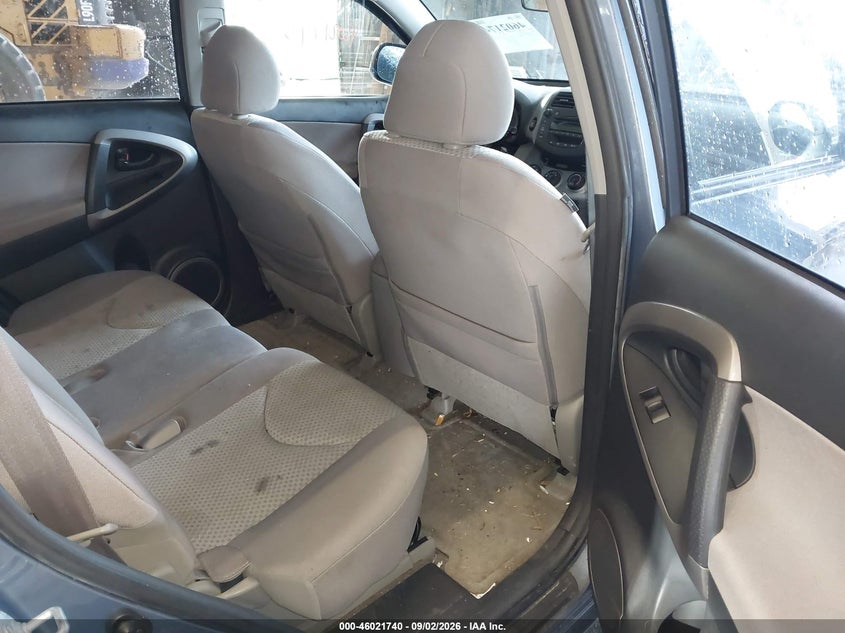 TOYOTA RAV4 2007 VIN JTMBD33V475070636