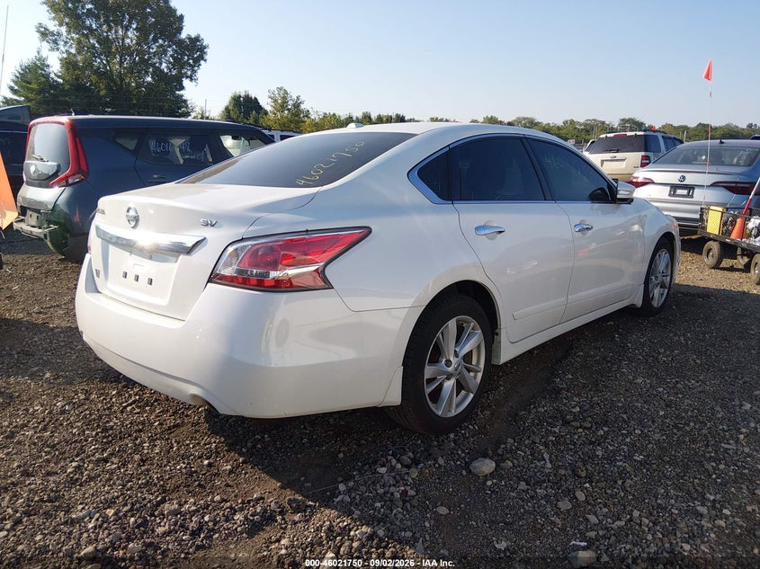 NISSAN ALTIMA 2015 VIN 1N4AL3AP5FC143998