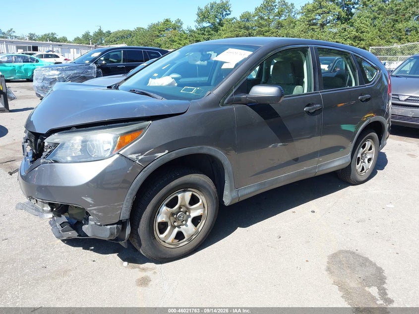 Vin: 2hkrm4h34eh617185, lot: 46521154, honda crv lx 20142