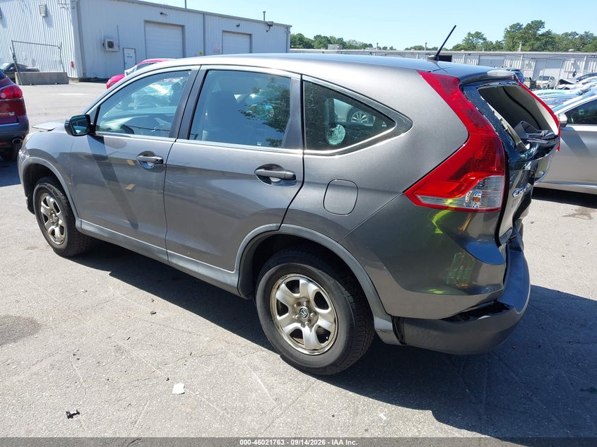 Vin: 2hkrm4h34eh617185, lot: 46521154, honda crv lx 20143