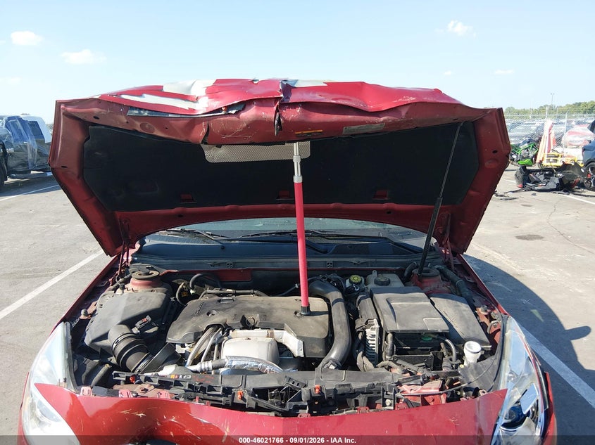 BUICK REGAL 2015 VIN 2G4GP5EX1F9194741