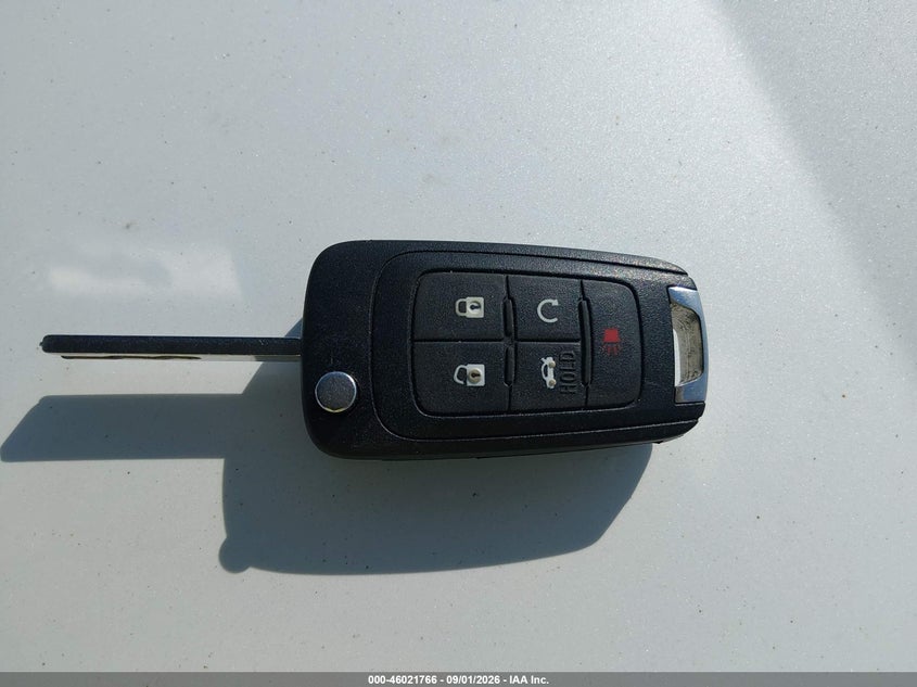 BUICK REGAL 2015 VIN 2G4GP5EX1F9194741