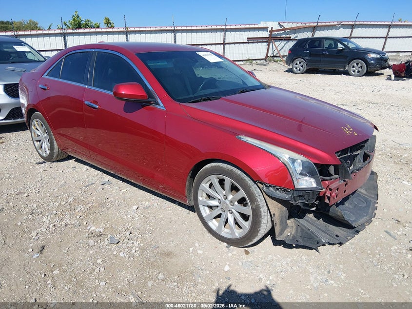 Vin: 1g6aa5rx8h0195259, lot: 46521171, cadillac ats standard 2017 img_1