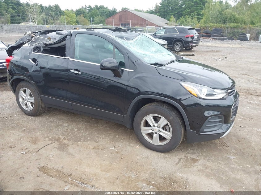 2020 Chevrolet Trax AWD LT
