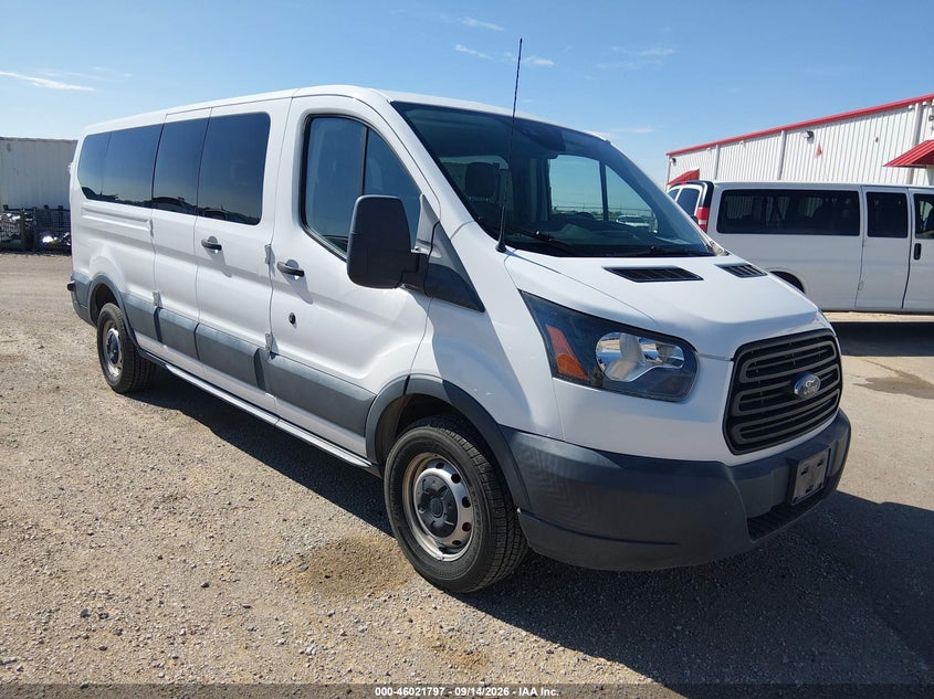 Vin: 1fbzx2zm8jkb36035, lot: 46521188, ford transit-350 xl 2018 img_1