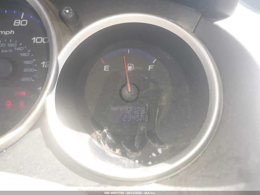 HONDA FIT 2008 VIN JHMGD38698S065831