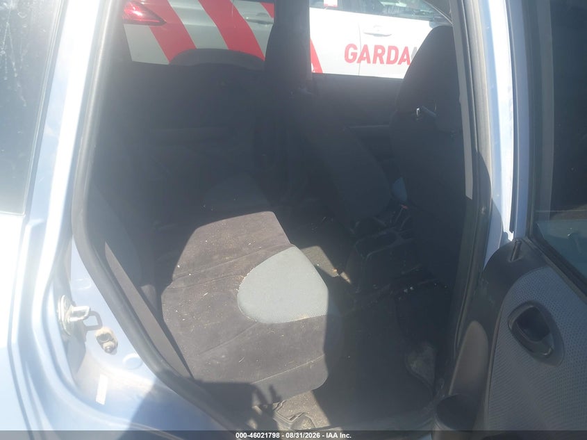 2008 HONDA FIT auction photo 8