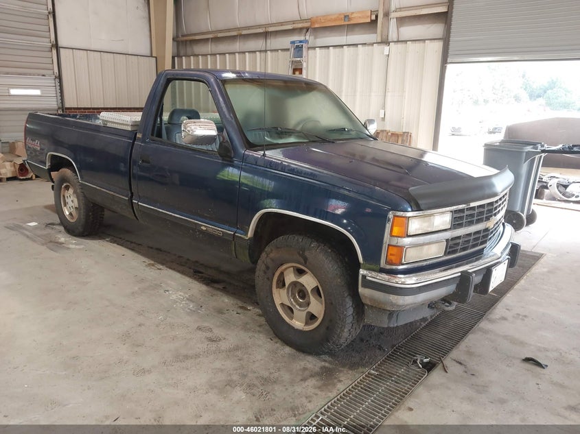 1993 CHEVROLET GMT-400 — zdjęcie z aukcji