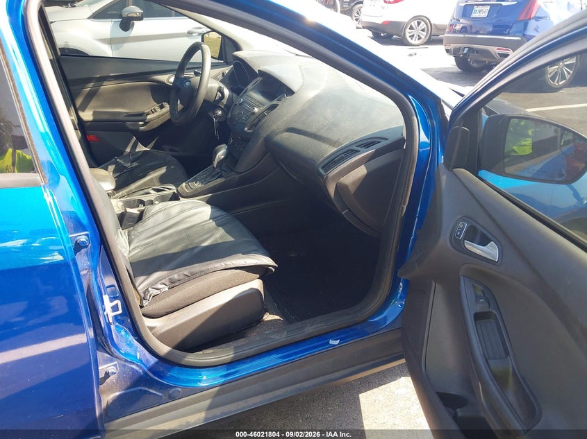 2018 FORD FOCUS auction photo 5