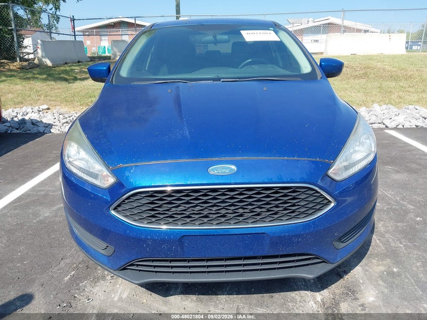 2018 FORD FOCUS auction photo 6