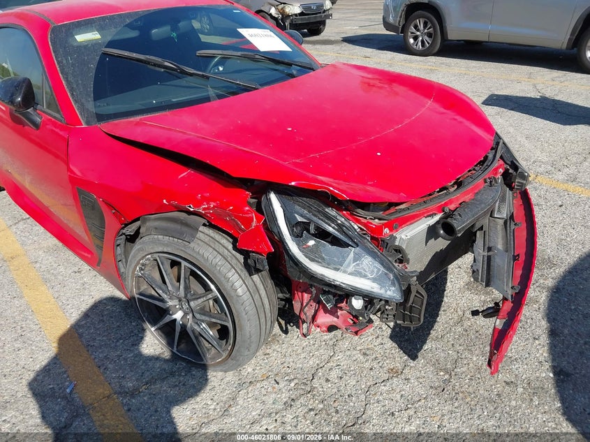 2025 TOYOTA GR86 auction photo 6