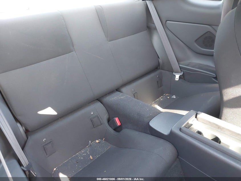 2025 TOYOTA GR86 auction photo 8