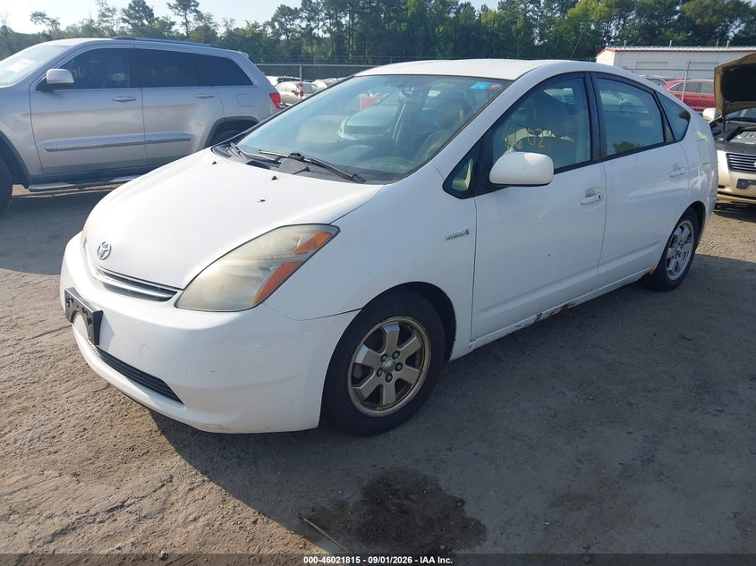 2006 TOYOTA PRIUS auction photo 2