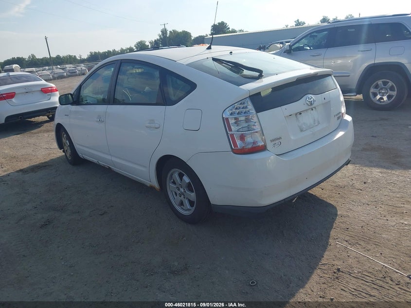 2006 TOYOTA PRIUS auction photo 3