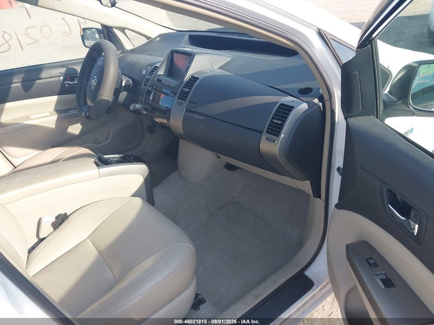 2006 TOYOTA PRIUS auction photo 5