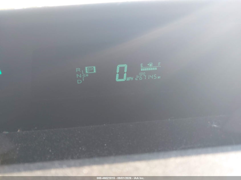2006 TOYOTA PRIUS auction photo 7