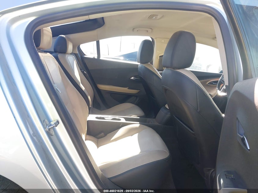 2012 CHEVROLET VOLT auction photo 8