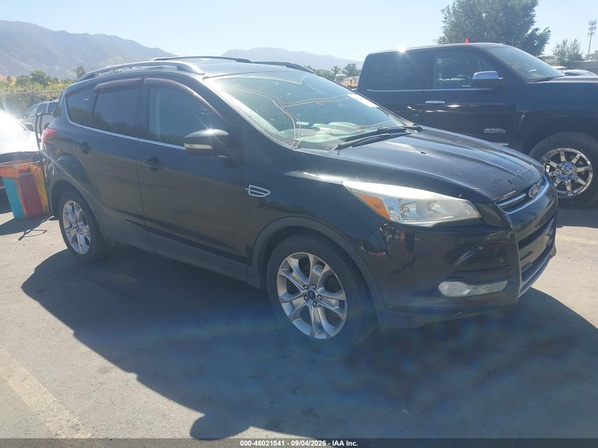 2015 FORD ESCAPE auction photo 1