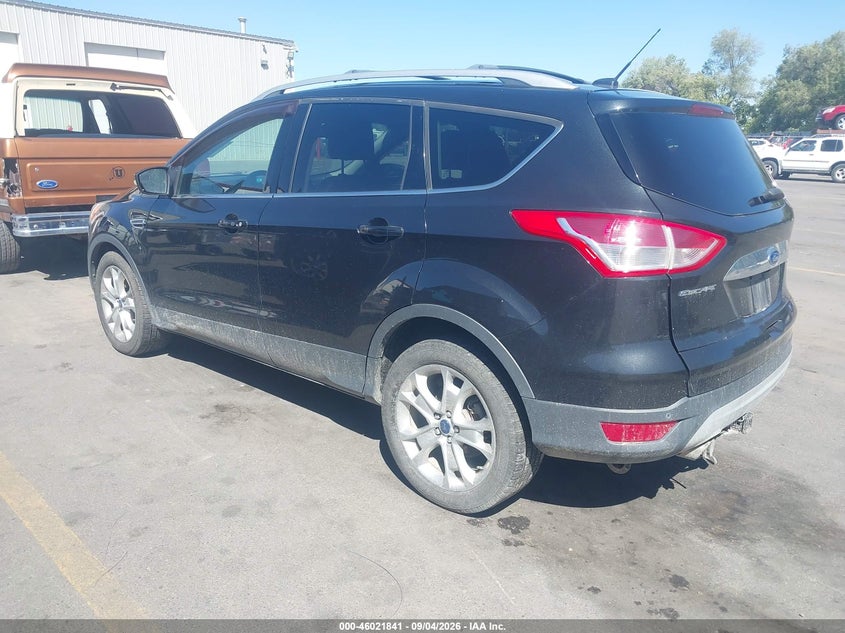 2015 FORD ESCAPE auction photo 3