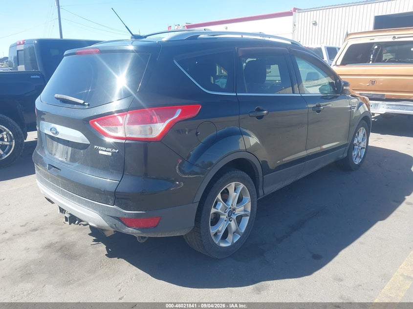 2015 FORD ESCAPE auction photo 4