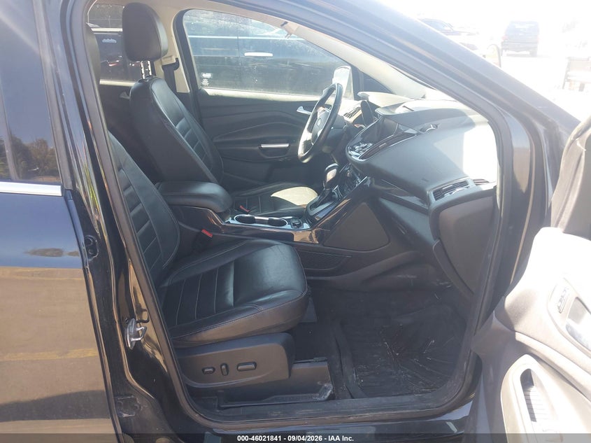 2015 FORD ESCAPE auction photo 5