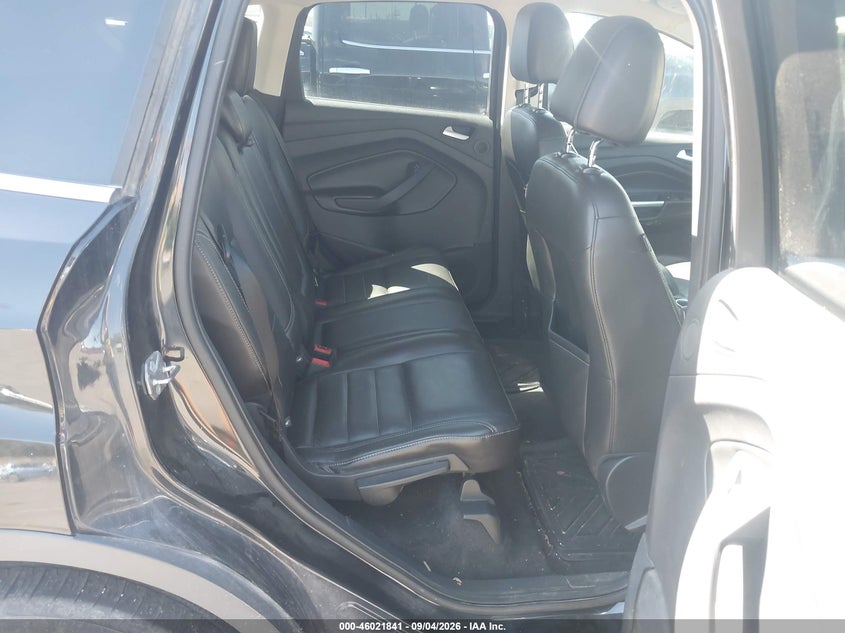 2015 FORD ESCAPE auction photo 8