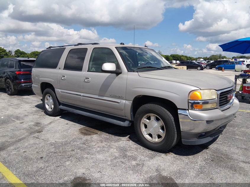 2005 GMC YUKON XL 1500 auction photo 1
