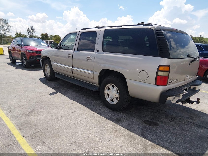2005 GMC YUKON XL 1500 auction photo 3