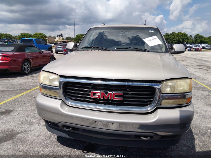 2005 GMC YUKON XL 1500 auction photo 6