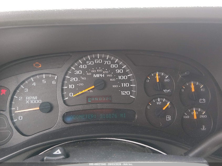 2005 GMC YUKON XL 1500 auction photo 7