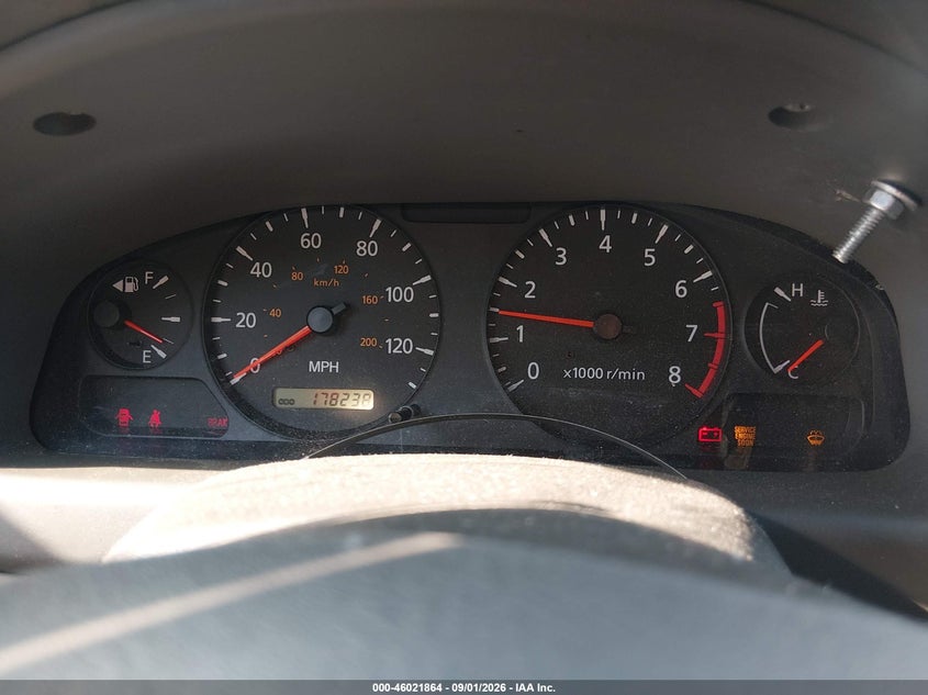 2004 NISSAN SENTRA auction photo 7