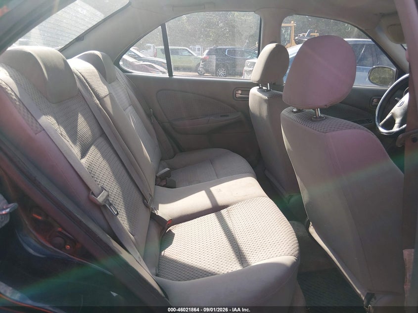 2004 NISSAN SENTRA auction photo 8