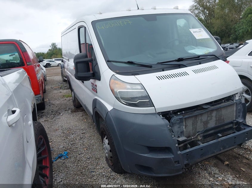 RAM PROMASTER 1500