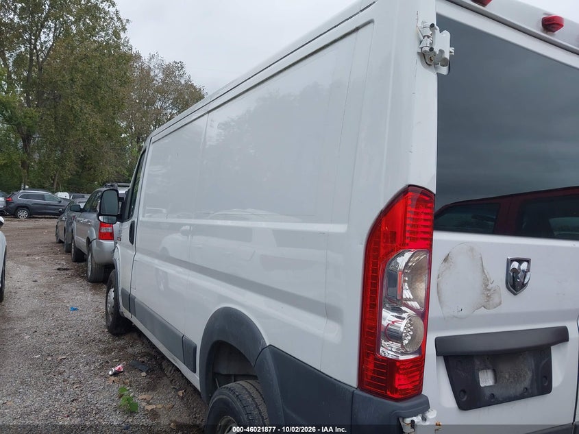 RAM PROMASTER 1500 - zdjęcie 14