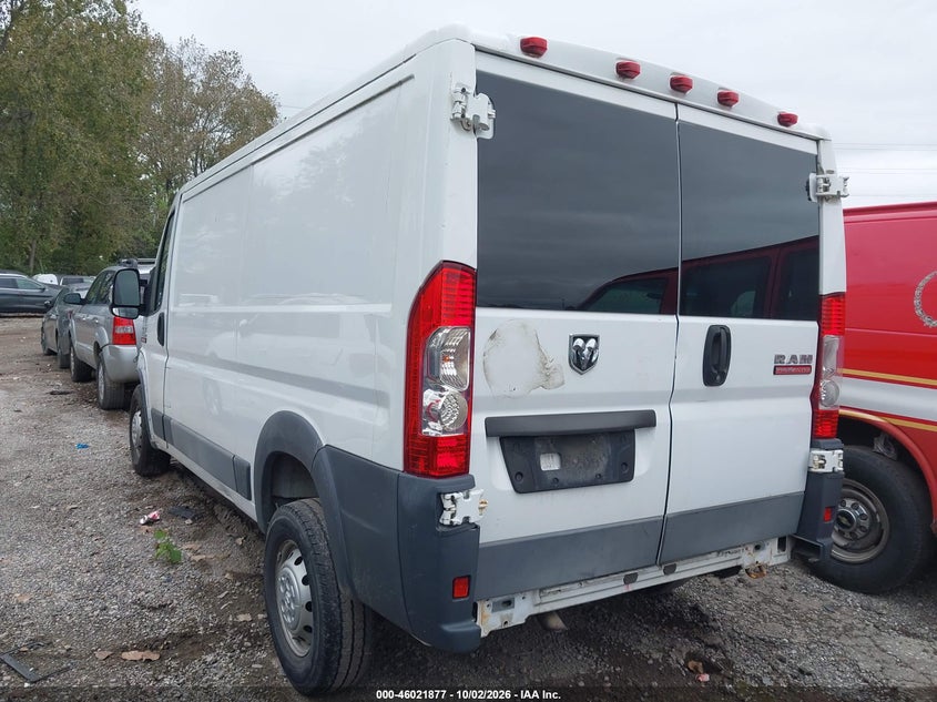 RAM PROMASTER 1500 - zdjęcie 3
