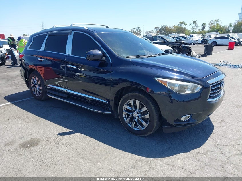 2015 INFINITI QX60