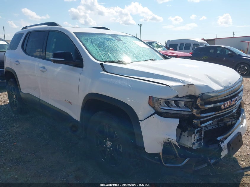 Vin: 1gkknlls2mz109283, lot: 46521334, gmc acadia awd at4 2021 img_1