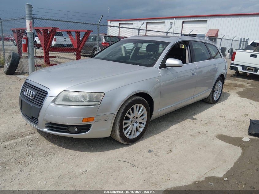 Фото 2 - AUDI A6