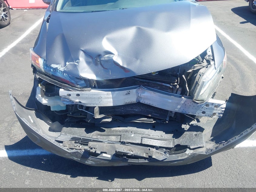 2012 HONDA CIVIC auction photo 6