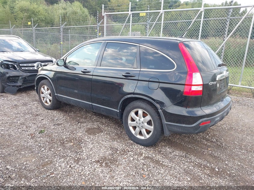 2008 HONDA CR-V auction photo 3