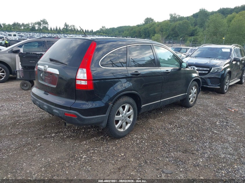 2008 HONDA CR-V auction photo 4