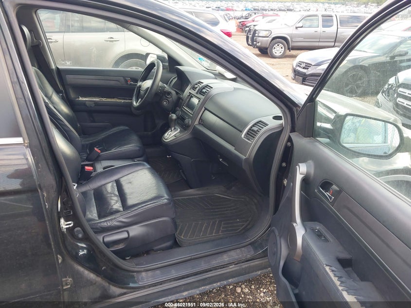 2008 HONDA CR-V auction photo 5