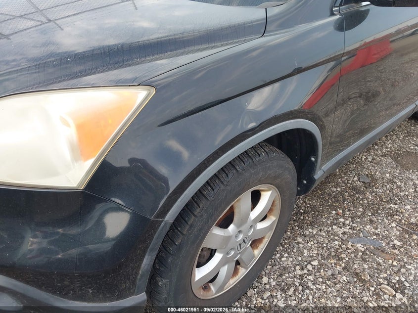 2008 HONDA CR-V auction photo 6